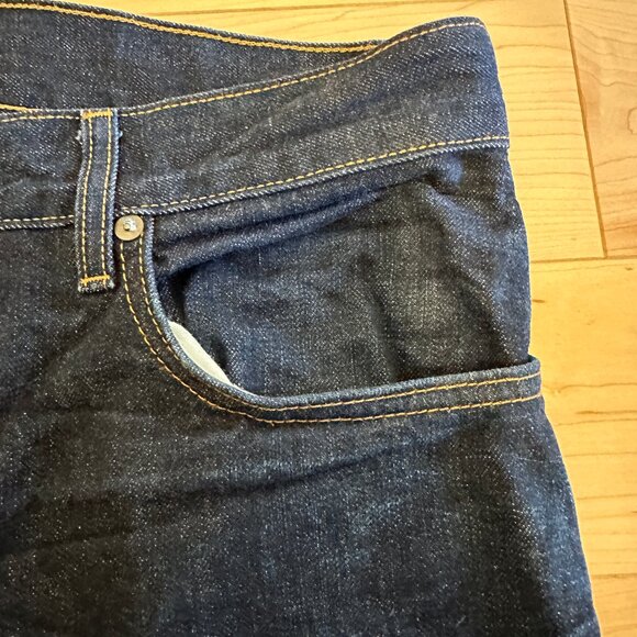 Brave Star Denim (CONE MILL - Greensboro NC) - Picture 3 of 11